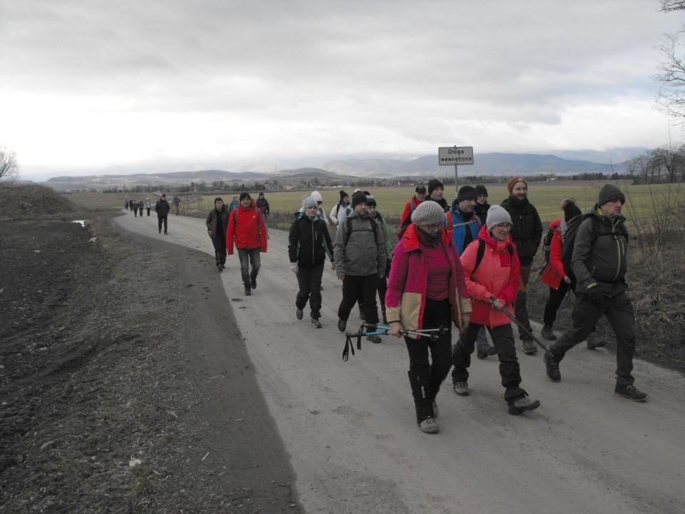 39. Rajd Wzgórz Strzelińskich s002 - PTTK Strzelin