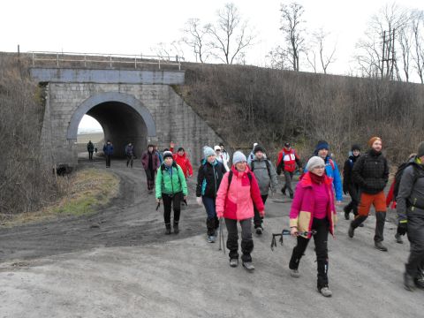 39. Rajd Wzgórz Strzelińskich s10 - PTTK Strzelin