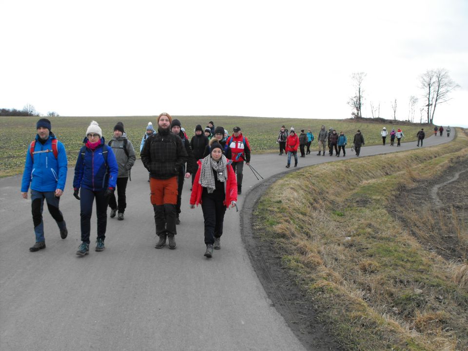 39. Rajd Wzgórz Strzelińskich s002 - PTTK Strzelin