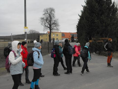 39. Rajd Wzgórz Strzelińskich s16 - PTTK Strzelin