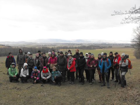 39. Rajd Wzgórz Strzelińskich s21 - PTTK Strzelin