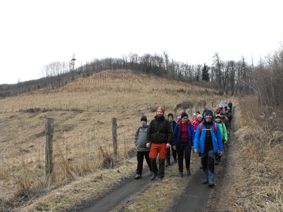 39. Rajd Wzgórz Strzelińskich s002 - PTTK Strzelin