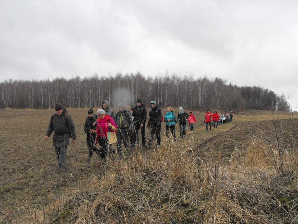 39. Rajd Wzgórz Strzelińskich s002 - PTTK Strzelin