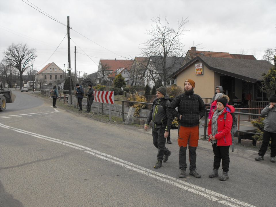 39. Rajd Wzgórz Strzelińskich s002 - PTTK Strzelin