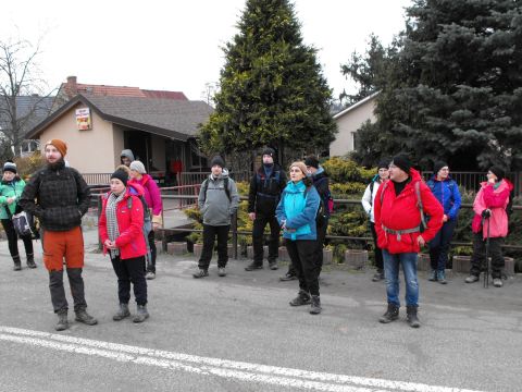 39. Rajd Wzgórz Strzelińskich s32 - PTTK Strzelin