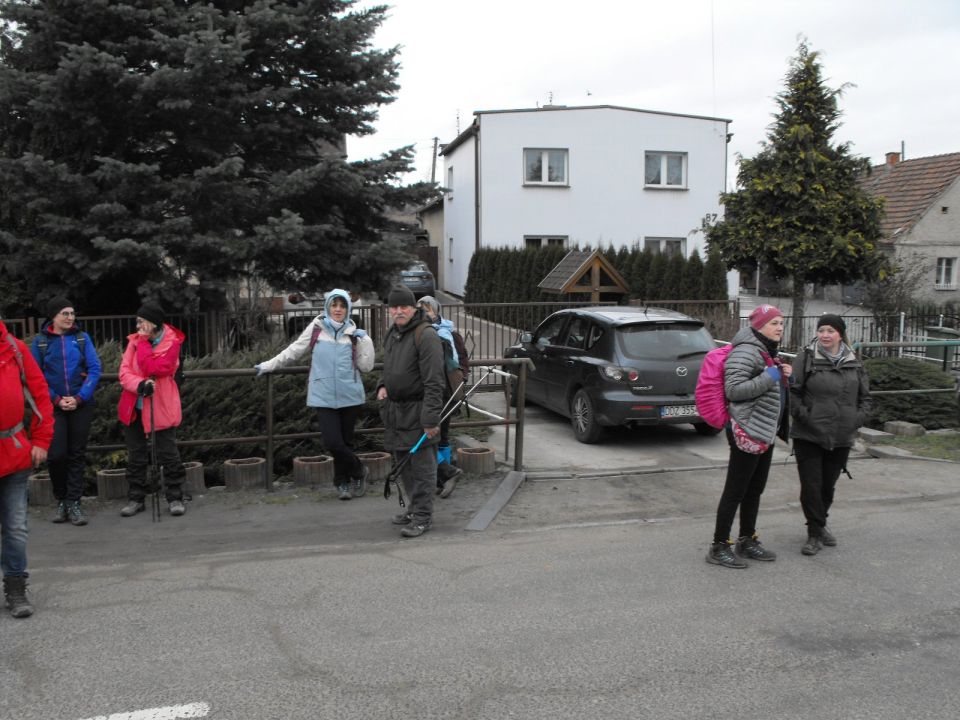 39. Rajd Wzgórz Strzelińskich s002 - PTTK Strzelin