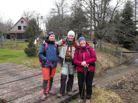 39. Rajd Wzgórz Strzelińskich s45 - PTTK Strzelin