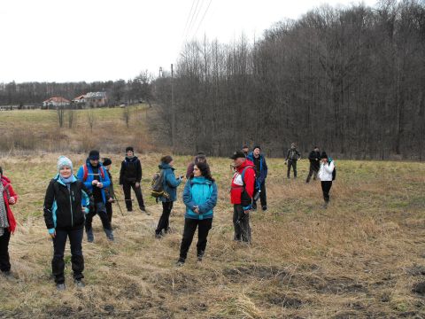 39. Rajd Wzgórz Strzelińskich s46 - PTTK Strzelin
