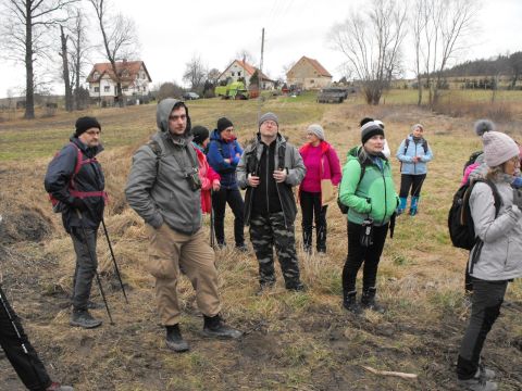 39. Rajd Wzgórz Strzelińskich s48 - PTTK Strzelin