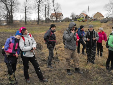 39. Rajd Wzgórz Strzelińskich s49 - PTTK Strzelin