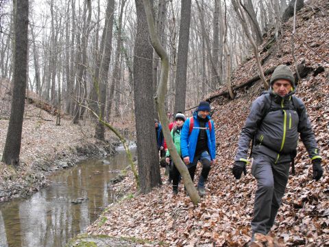 39. Rajd Wzgórz Strzelińskich s56 - PTTK Strzelin