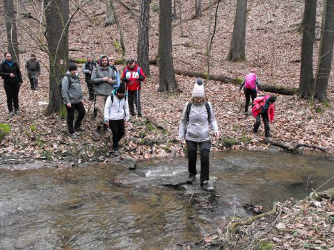 39. Rajd Wzgórz Strzelińskich s59 - PTTK Strzelin