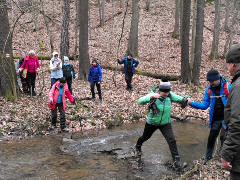 39. Rajd Wzgórz Strzelińskich s62 - PTTK Strzelin