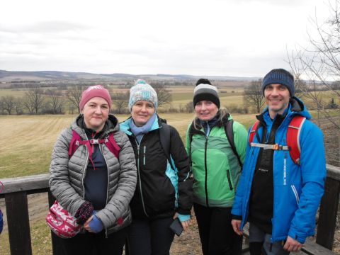 39. Rajd Wzgórz Strzelińskich s95 - PTTK Strzelin