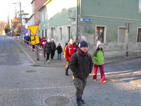 39. Rajd Wzgórz Strzelińskich s1 - PTTK Strzelin