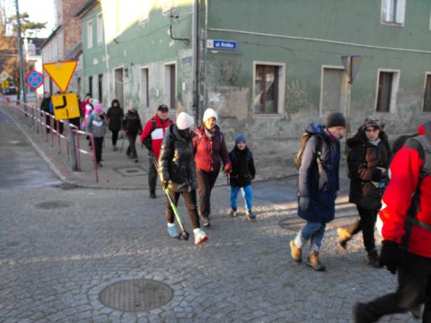 39. Rajd Wzgórz Strzelińskich s2 - PTTK Strzelin