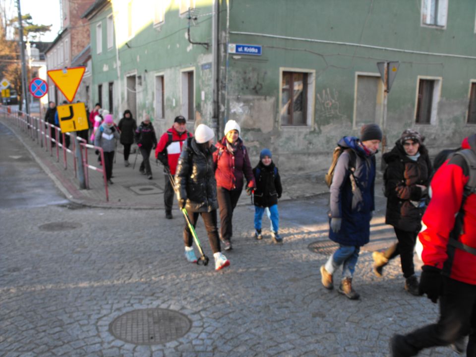 39. Rajd Wzgórz Strzelińskich s002 - PTTK Strzelin