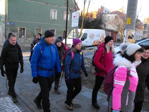 39. Rajd Wzgórz Strzelińskich s4 - PTTK Strzelin