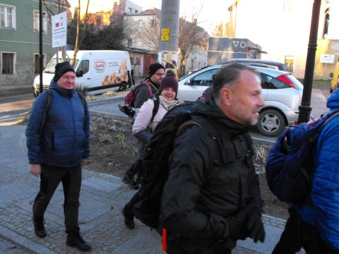 39. Rajd Wzgórz Strzelińskich s5 - PTTK Strzelin