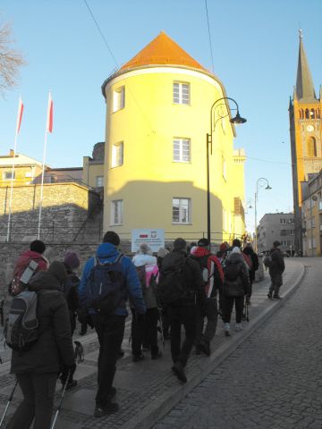 39. Rajd Wzgórz Strzelińskich s6 - PTTK Strzelin