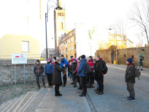 39. Rajd Wzgórz Strzelińskich s9 - PTTK Strzelin