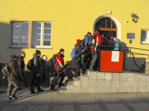 39. Rajd Wzgórz Strzelińskich s11 - PTTK Strzelin