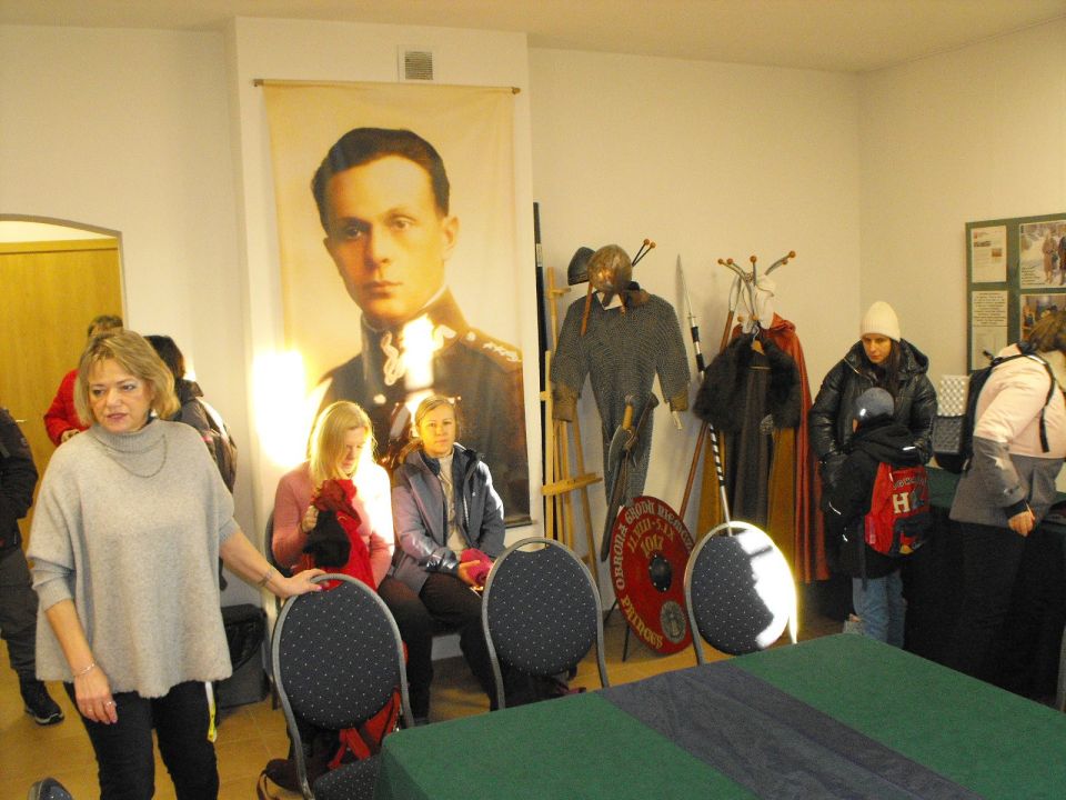 39. Rajd Wzgórz Strzelińskich s002 - PTTK Strzelin