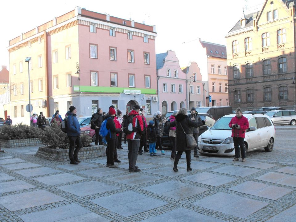 39. Rajd Wzgórz Strzelińskich s002 - PTTK Strzelin