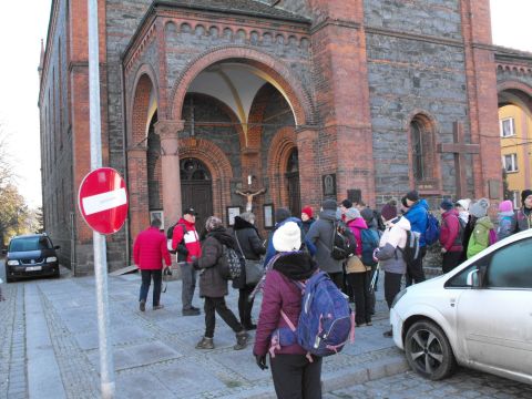 39. Rajd Wzgórz Strzelińskich s23 - PTTK Strzelin