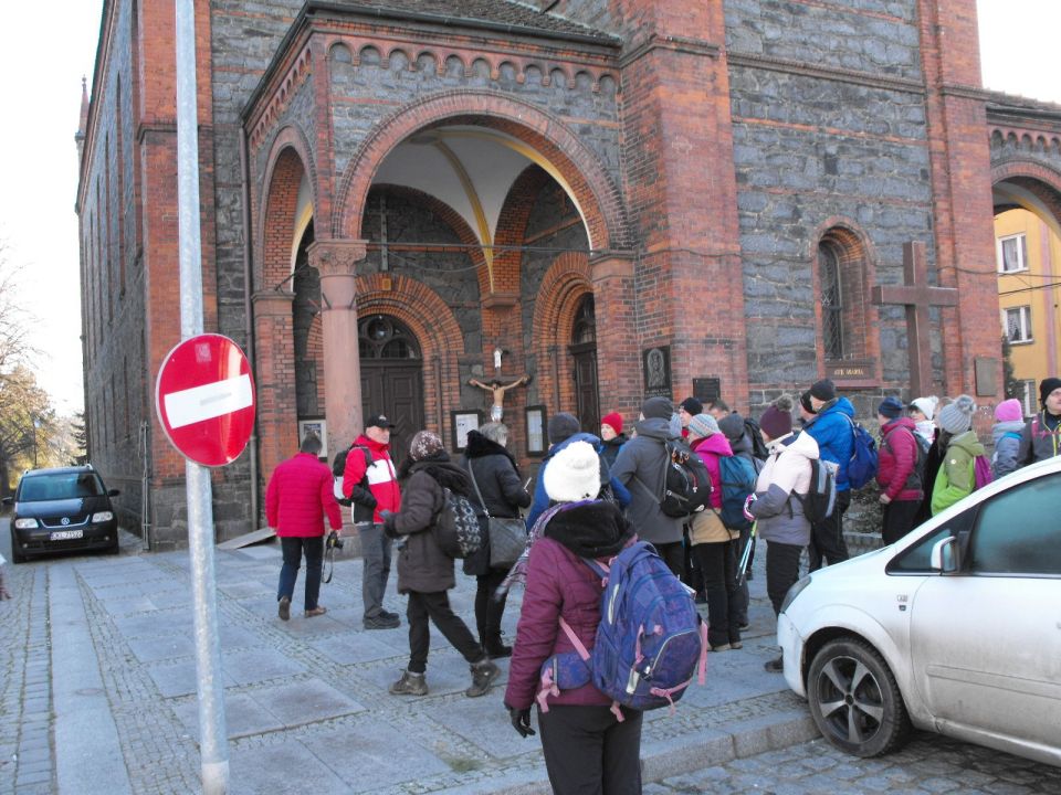 39. Rajd Wzgórz Strzelińskich s002 - PTTK Strzelin