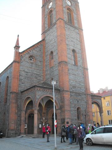 39. Rajd Wzgórz Strzelińskich s24 - PTTK Strzelin