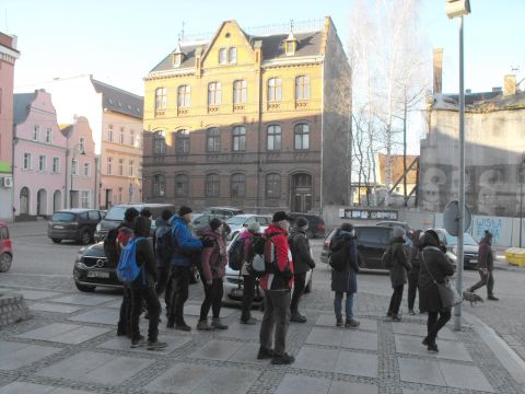 39. Rajd Wzgórz Strzelińskich s25 - PTTK Strzelin