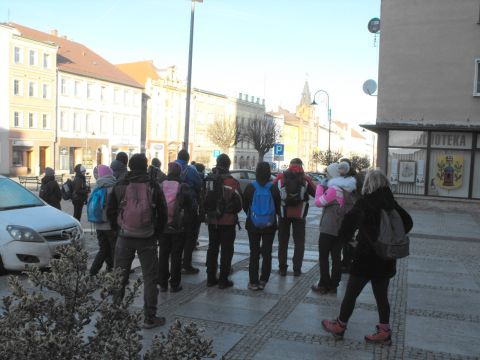 39. Rajd Wzgórz Strzelińskich s26 - PTTK Strzelin