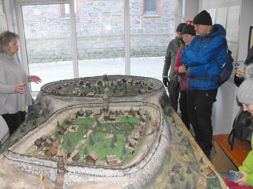 39. Rajd Wzgórz Strzelińskich s002 - PTTK Strzelin