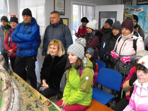 39. Rajd Wzgórz Strzelińskich s30 - PTTK Strzelin