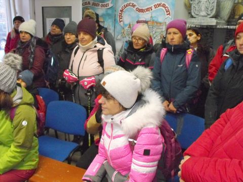 39. Rajd Wzgórz Strzelińskich s31 - PTTK Strzelin