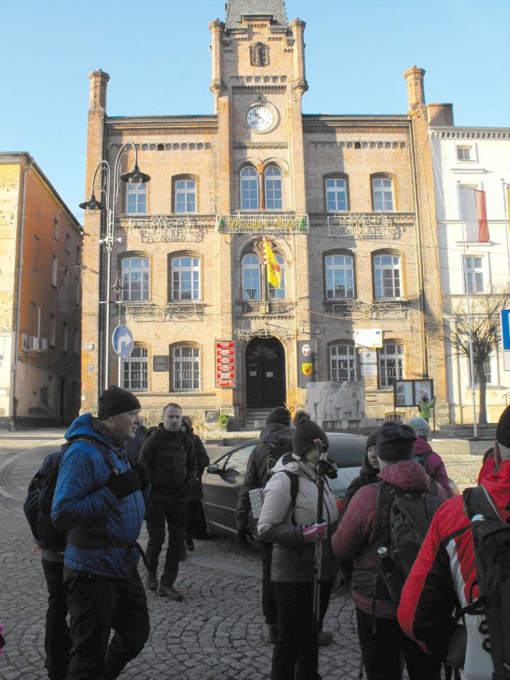 39. Rajd Wzgórz Strzelińskich s002 - PTTK Strzelin