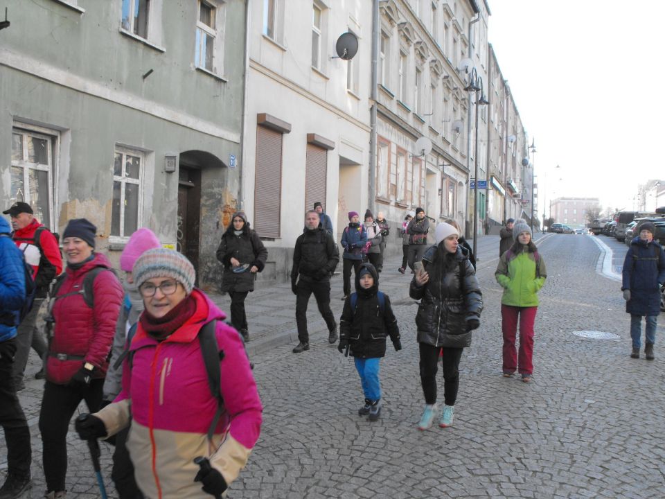 39. Rajd Wzgórz Strzelińskich s002 - PTTK Strzelin