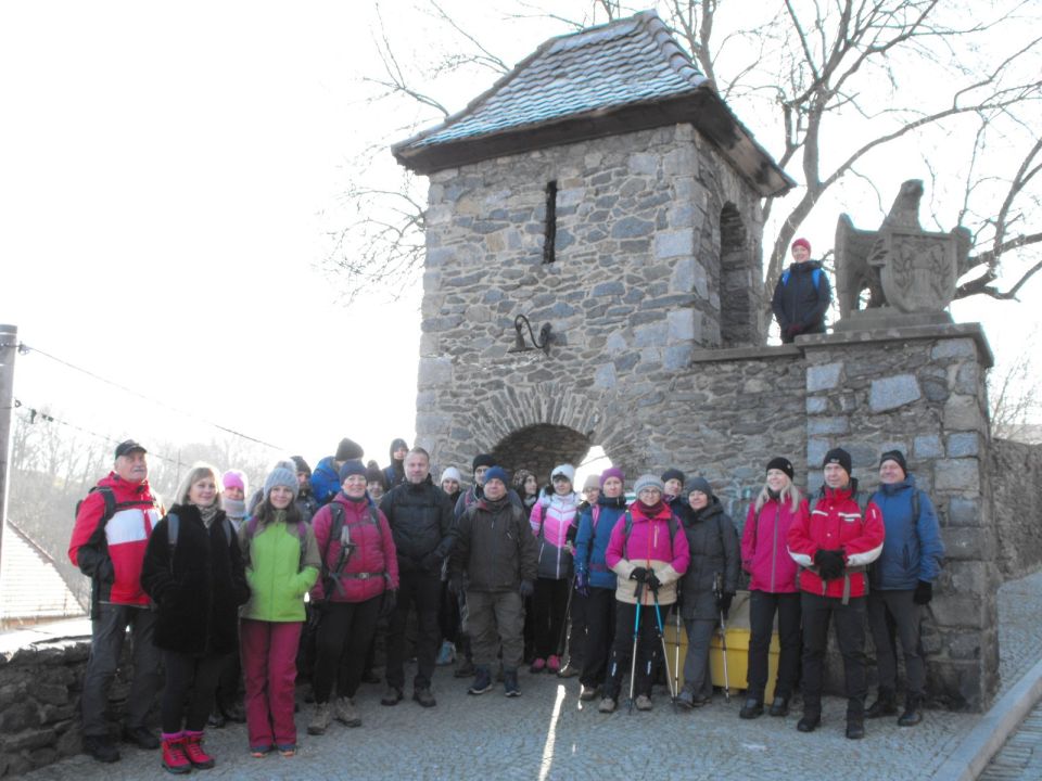 39. Rajd Wzgórz Strzelińskich s002 - PTTK Strzelin