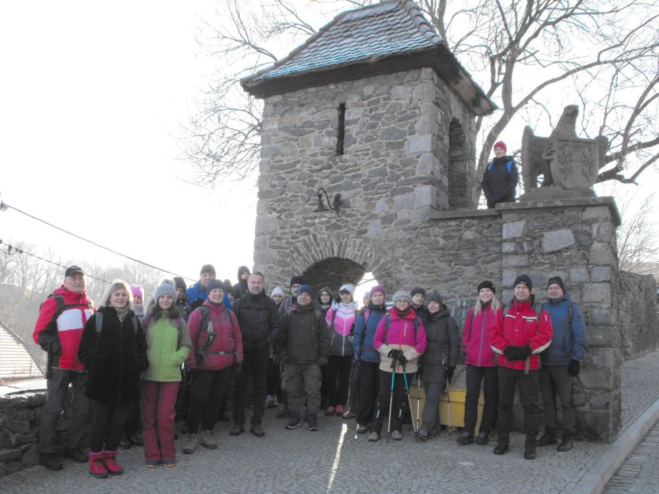 39. Rajd Wzgórz Strzelińskich s002 - PTTK Strzelin