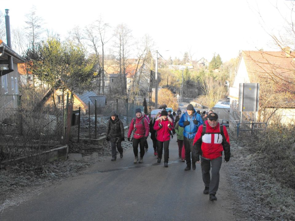 39. Rajd Wzgórz Strzelińskich s002 - PTTK Strzelin