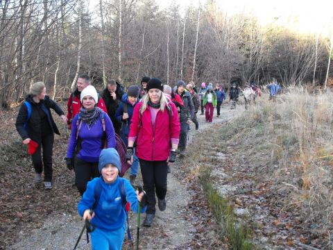 39. Rajd Wzgórz Strzelińskich s55 - PTTK Strzelin