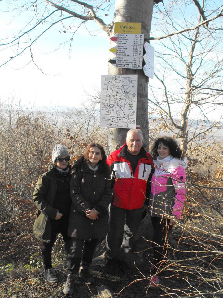 39. Rajd Wzgórz Strzelińskich s002 - PTTK Strzelin