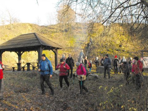 39. Rajd Wzgórz Strzelińskich s91 - PTTK Strzelin