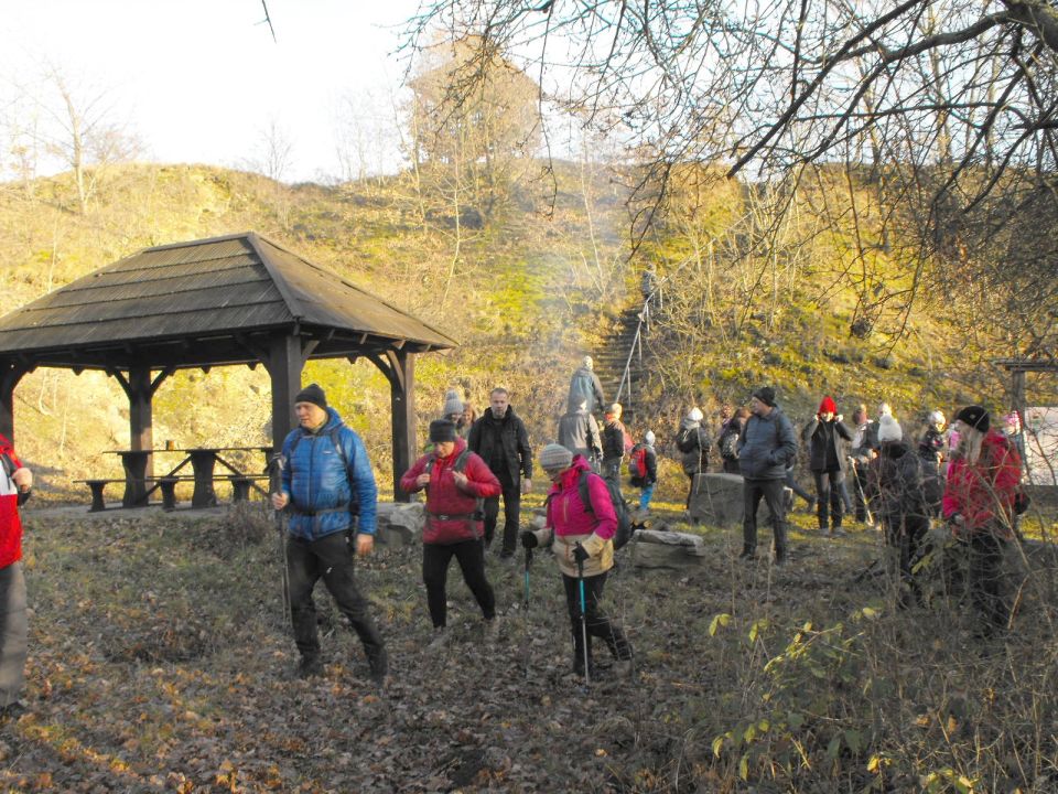 39. Rajd Wzgórz Strzelińskich s002 - PTTK Strzelin