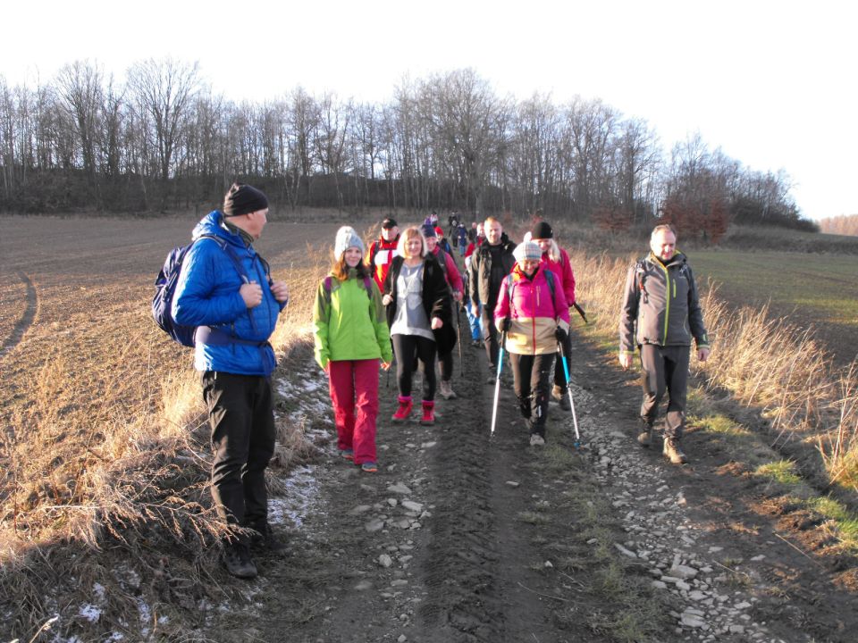 39. Rajd Wzgórz Strzelińskich s002 - PTTK Strzelin