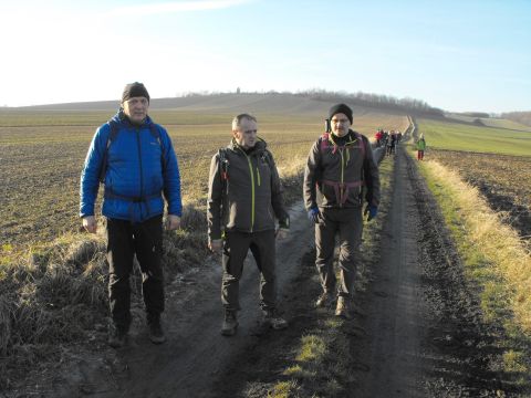 39. Rajd Wzgórz Strzelińskich s95 - PTTK Strzelin