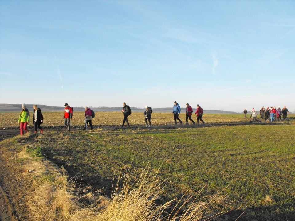 39. Rajd Wzgórz Strzelińskich s002 - PTTK Strzelin