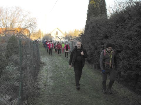 39. Rajd Wzgórz Strzelińskich s100 - PTTK Strzelin