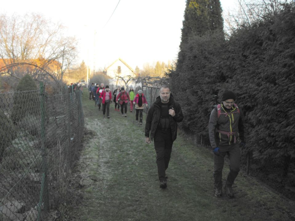 39. Rajd Wzgórz Strzelińskich s002 - PTTK Strzelin